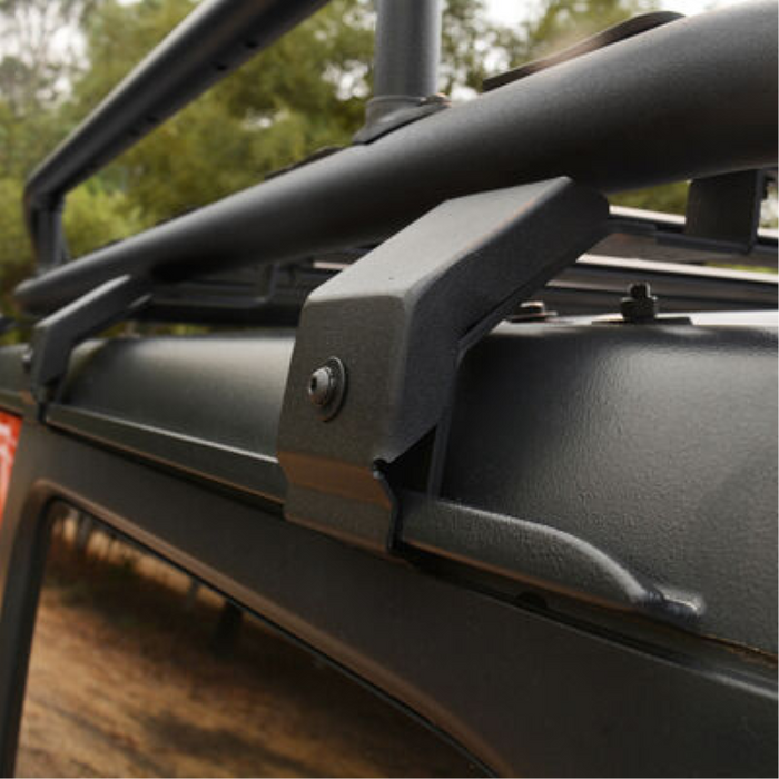 Go Rhino SRM Rack Mounting Kit Gutter Mount 4 PCS Model 5910010T