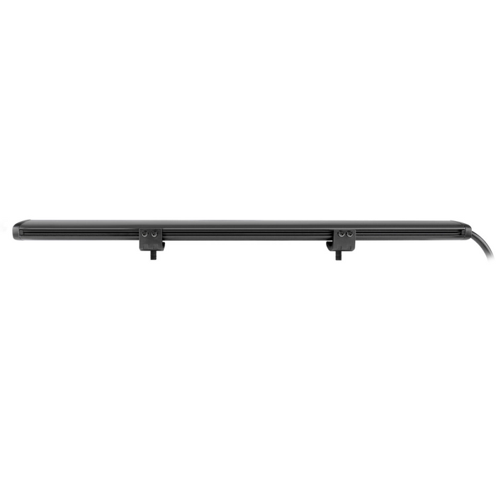 Go Rhino Flash Series 30" Multi-Function Slim LED Light Bar White/Amber/Red Model 750003014CBS