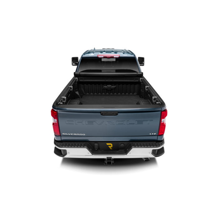 Truxedo TruXport Tonneau Cover - Black - 2020-2024 Chevy Silverado/GMC Sierra 2500 HD/3500 HD 6' 9" Bed Model 273301