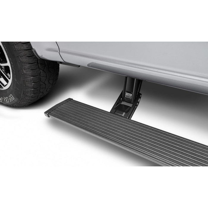 AMP Research Powerstep Plug-N-Play Electric Running Boards Model 76264-01A