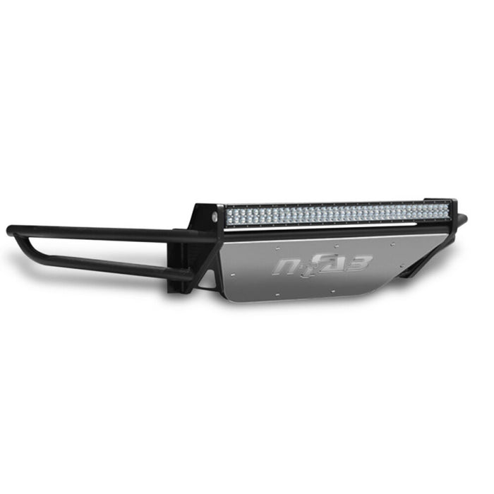 N-Fab RSP PreRunner Front Bumper For Select 14-19 Tundra Textured Black Model T141LRSP-TX