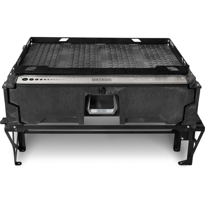 DECKED Drawer System - Ford Explorer PIU (2020-2026) - Payload - 1000 lbs. Model SF1