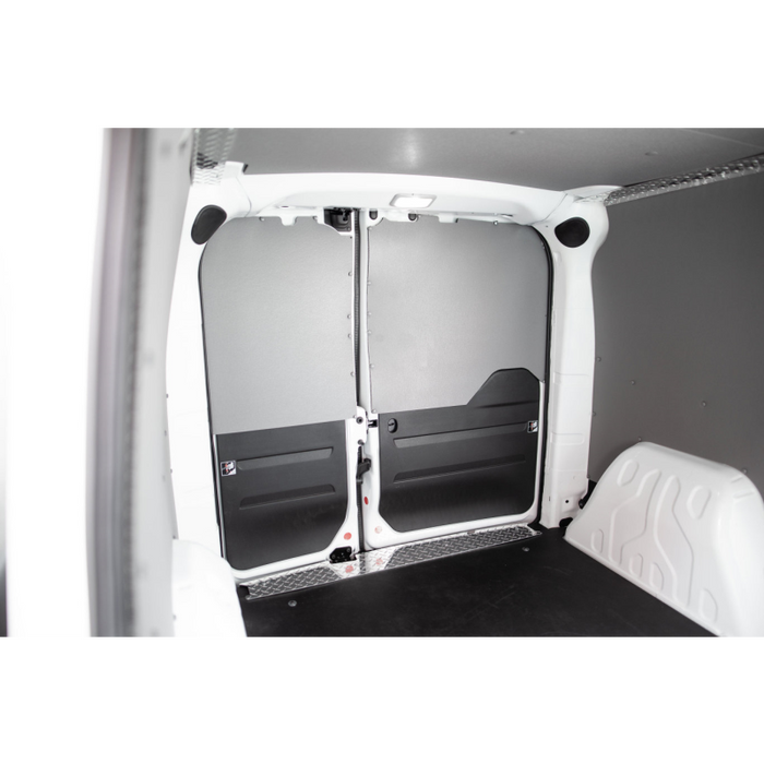 LEGEND DuraTherm Door Liner ONLY - RAM ProMaster City Cargo Van Regular Wheelbase - White Model 673-114-2614
