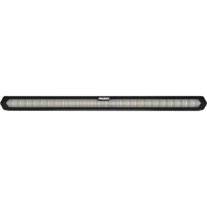 Rigid Industries Chase Rear Facing 27 Mode 5 Color LED Light Bar 28 Inch, Surface Mount Model 901802