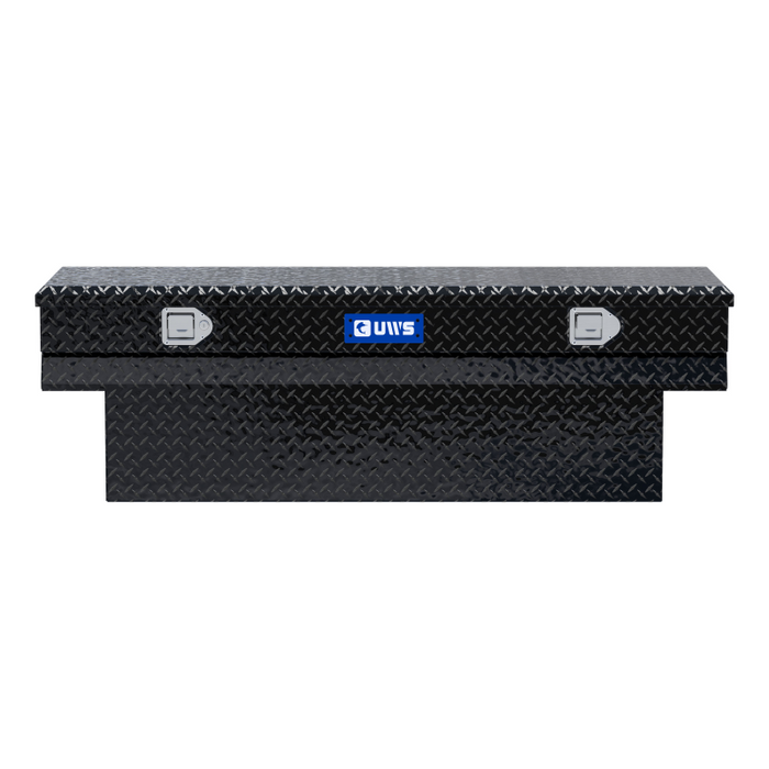 UWS 60" Notched Utility Chest Box Model TBC-60-N-BLK