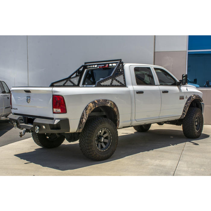 DV8 Offroad 2010-2018 Ram 1500 2500 3500 Chase Rack Model RRDR2-01