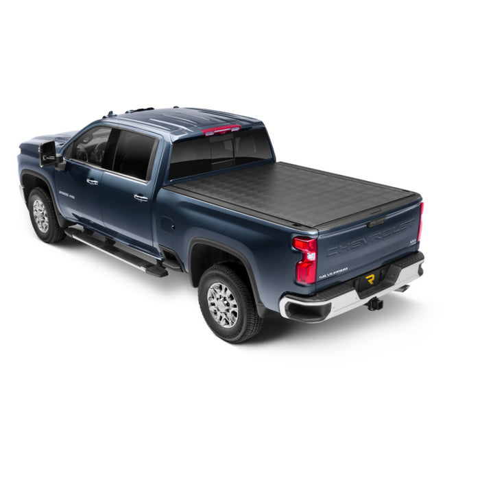 Truxedo Sentry Tonneau Cover - 2020-2024 Chevy Silverado/GMC Sierra 2500 HD/3500 HD 6' 9" Bed with or without MultiPro Tailgate Model 1573301