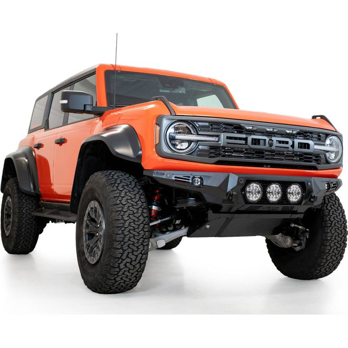 Addictive Desert Designs 22 - 23 Ford Bronco Raptor Bomber Front Bumper Model F260014130103