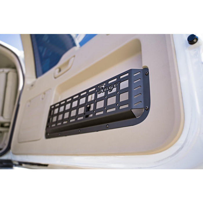 Rago Fabrication 2002-2009 Lexus GX 470 Molle Cargo Cage - Cargo Net Replacement Model R0209L470RDPP