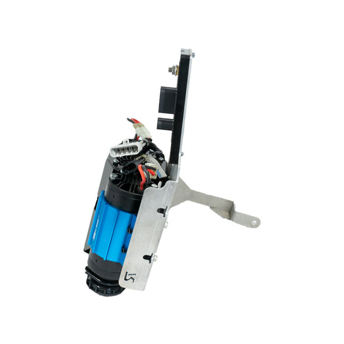 Rago Fabrication 2005-2009 4th Gen Toyota 4Runner Air Compressor Mount Model R0209T4RUARB-V8