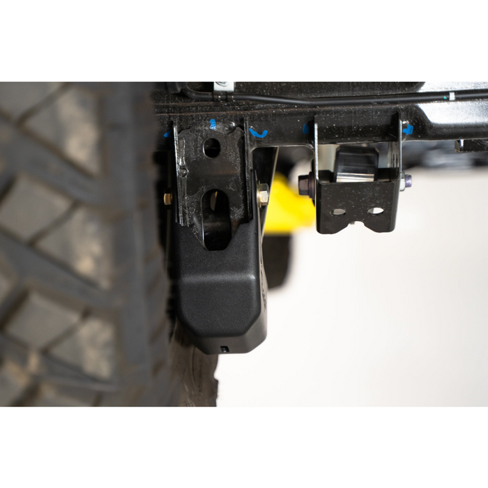 Rago Fabrication 2024+ Toyota Tacoma Rear Shock Guards Model AC6702001NA