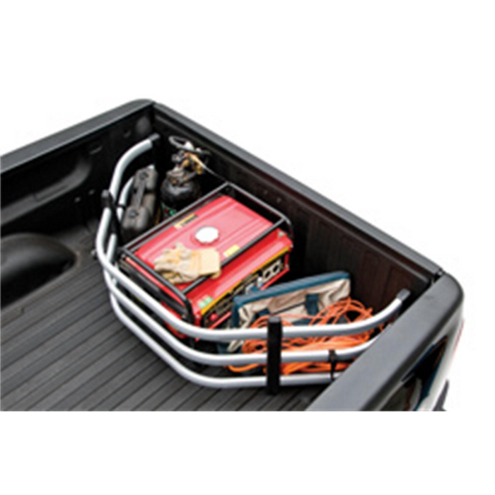 AMP Research BedXtender HD Sport - Silver Model 74804-00A