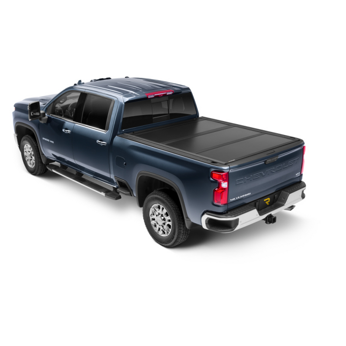 UnderCover Ultra Flex 20-24 Silv/Sierra 2500HD/3500HD 6'10 Model UX12024