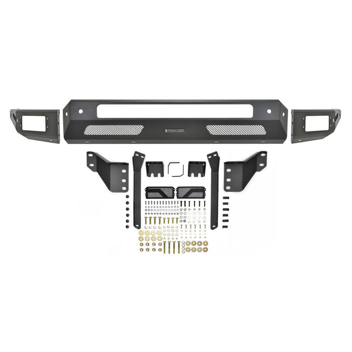 Westin Pro-Mod Front Bumper Textured Black Model 58-41235