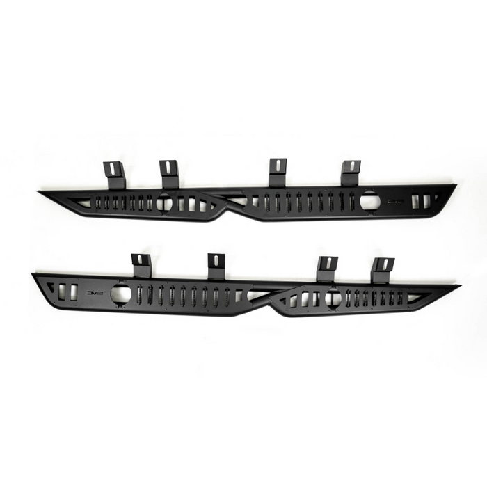 DV8 Offroad Double Cab OE Plus Running Boards Model SRTT1-03
