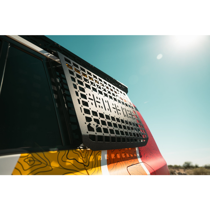Rago Fabrication 2024 Toyota Land Cruiser Exterior Molle Storage Panels Passenger Side Model AC7708301NA