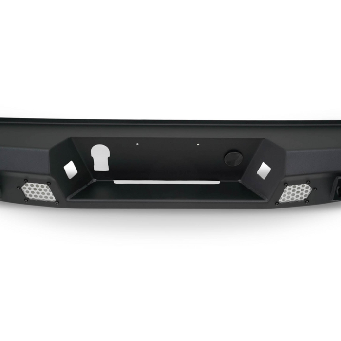 DV8 Offroad 2015-2022 Chevrolet Colorado , GMC Canyon MTO Rear Bumper Model RBCS3-01