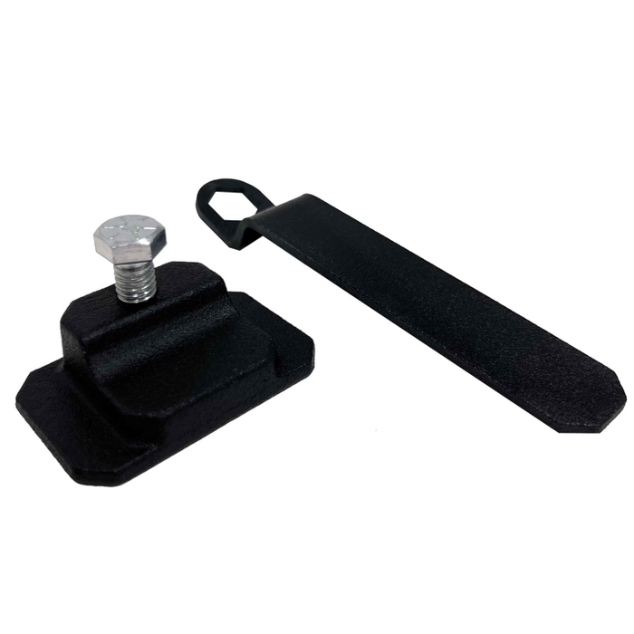 BulletProof Hitches Accessory Clamp Model ACCESSORYCLAMP