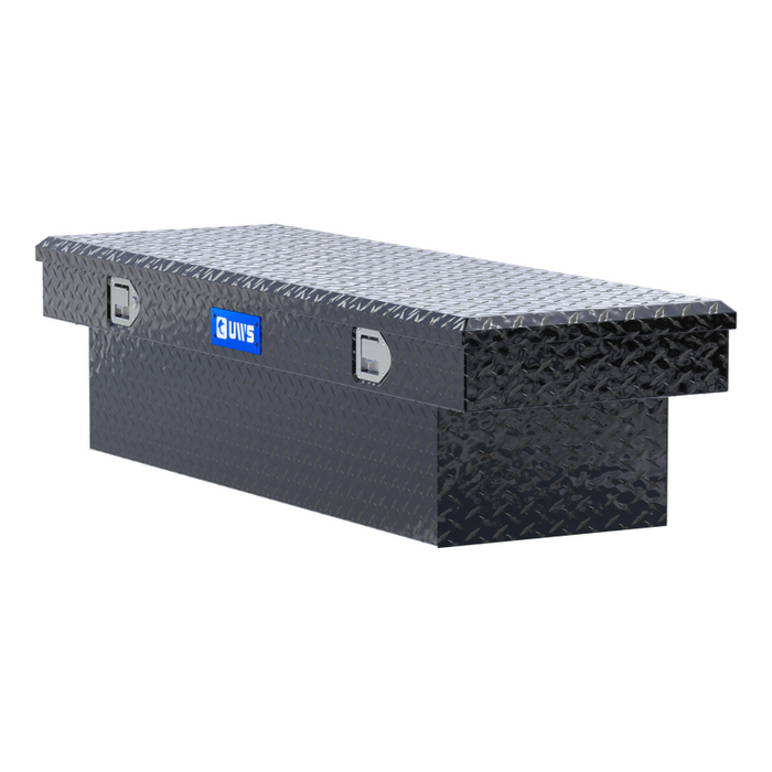 UWS 58" Truck Tool Box with Low Profile Model TBS-58-LP-BLK