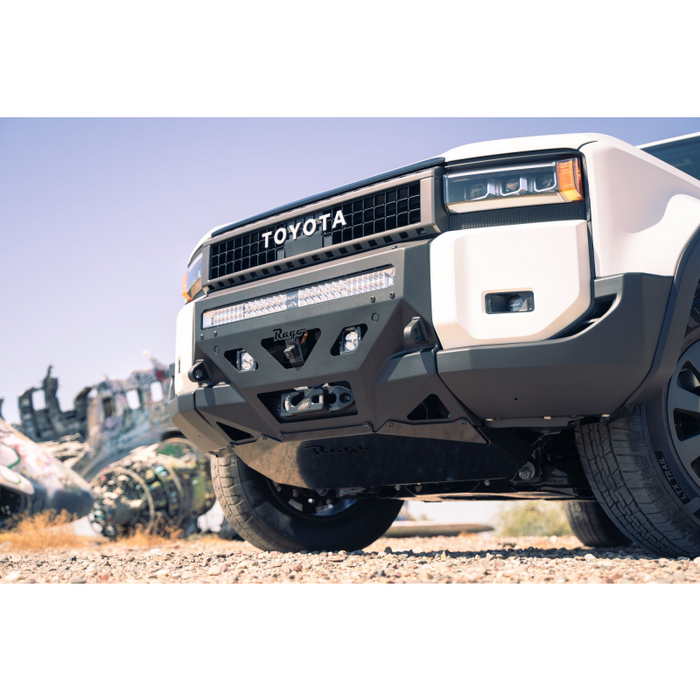 Rago Fabrication 2024 Toyota Land Cruiser Front Skid Plate for Center Mount Front Bumper Model AC7706903NA
