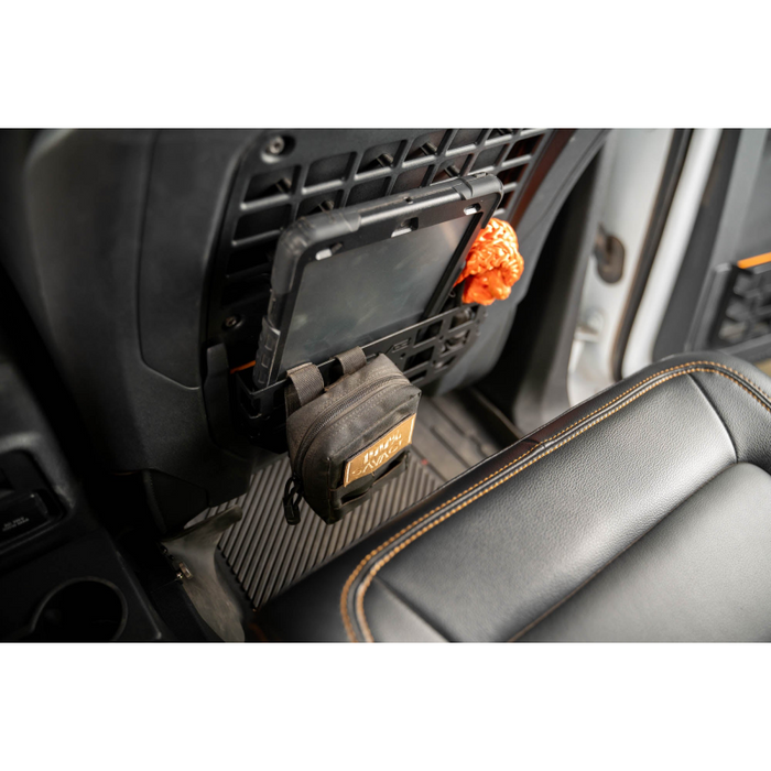 DV8 Offroad 2021-2026 Ford Bronco Seat Back Molle Pockets Model MPBR-11