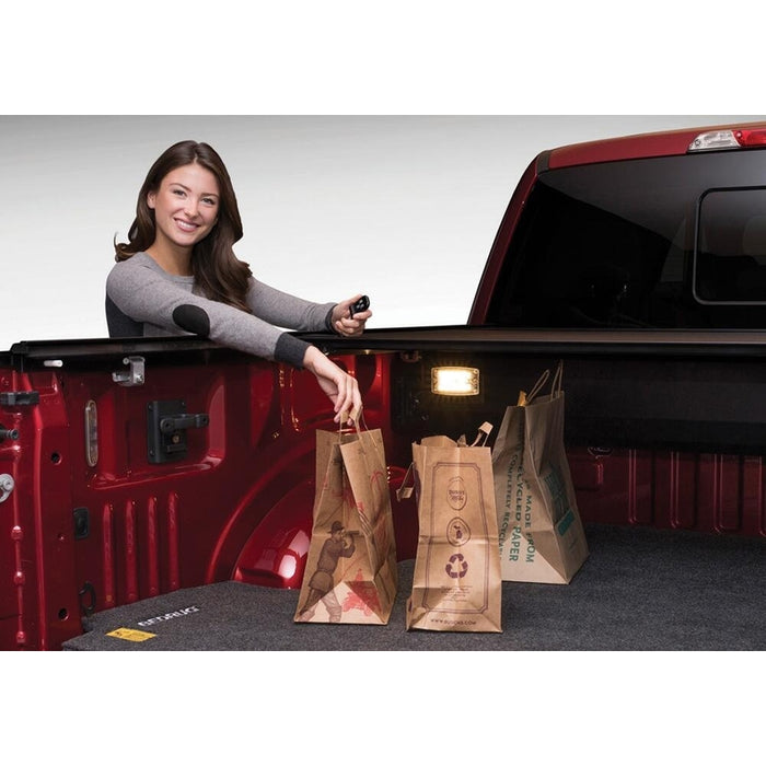 Retrax PowertraxPRO MX - 24-25 Ranger 5' w/o Stake Pocket Model 90338