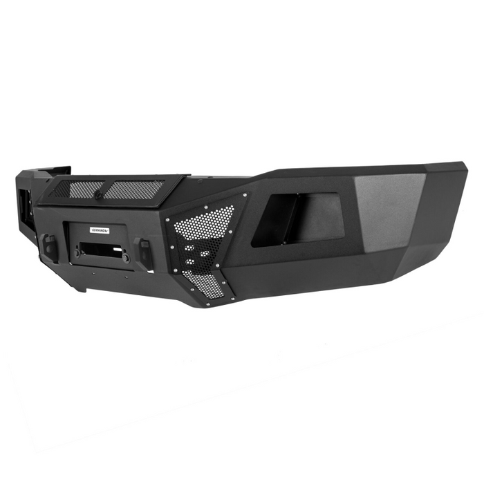 Go Rhino BR11 Winch-Ready Front Bumper for Chevrolet 2500 3500 HD Model 24280T