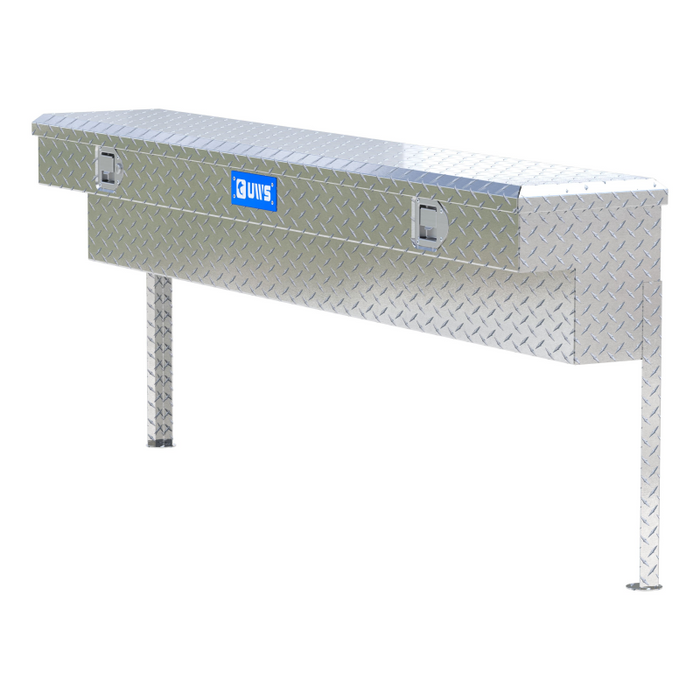 UWS 72" Truck Side Tool Box Model TBSM-72