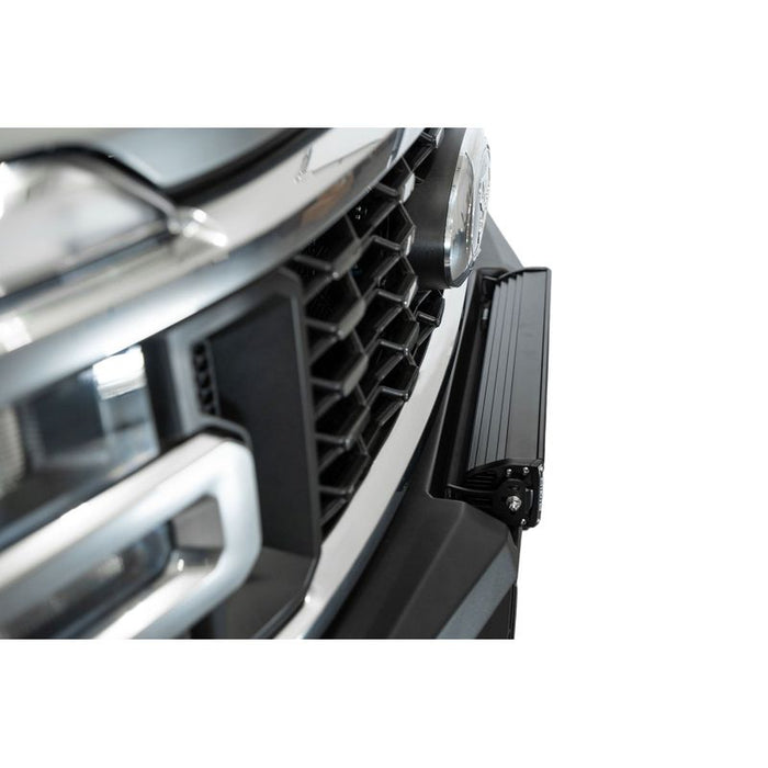 Addictive Desert Designs Ford F-250/350/450 Phantom Winch Front Bumper Model F810335070103