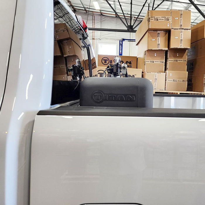 Titan Fuel Tanks 90 Gallon Extra Heavy Duty Cross-Linked Polyethylene Fuel Tank Model 5015090