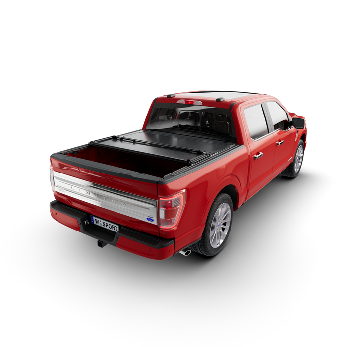 Worksport AL4 Tonneau Cover 6'6" Bed Model 4931460