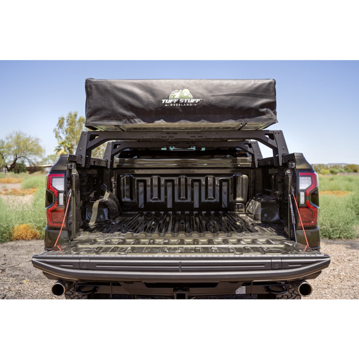 Rago Fabrication Universal Truck Bed Rack Cargo Rails Model AC9906101NA