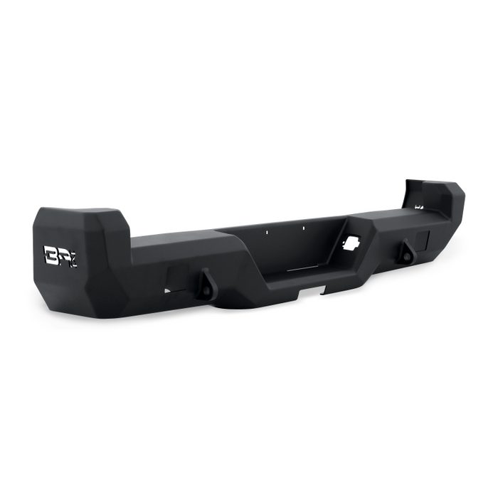 Body Armor 4X4 Toyota Tacoma Pro Series Rear Bumper Model TC-2964