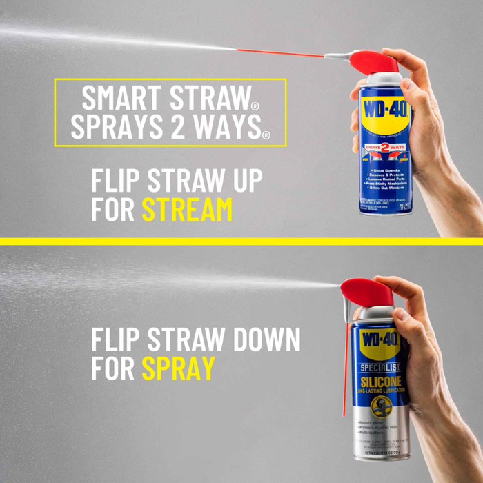 WD-40 11Oz Smart Straw Model 490040