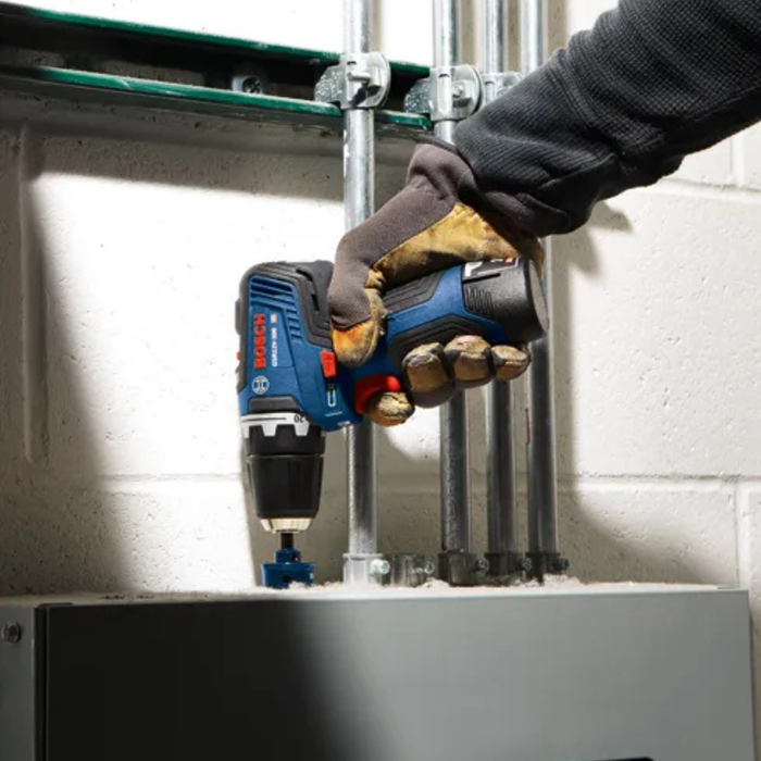 Bosch 12V Max EC Brushless 3/8 In. Drill/Driver (Bare Tool) Model GSR12V-300N