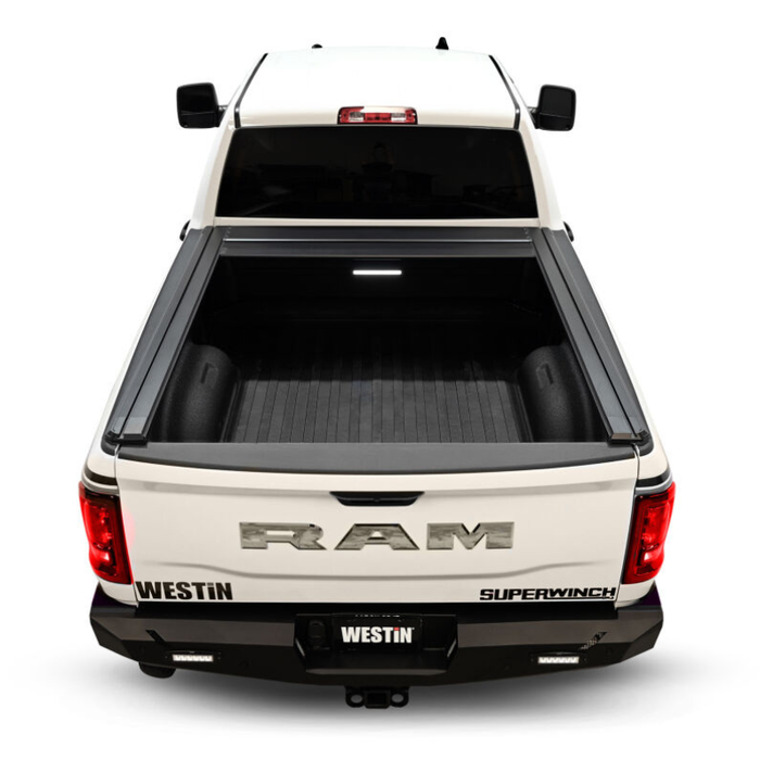 Westin Electric Retractable Tonneau Cover Model 19-53995