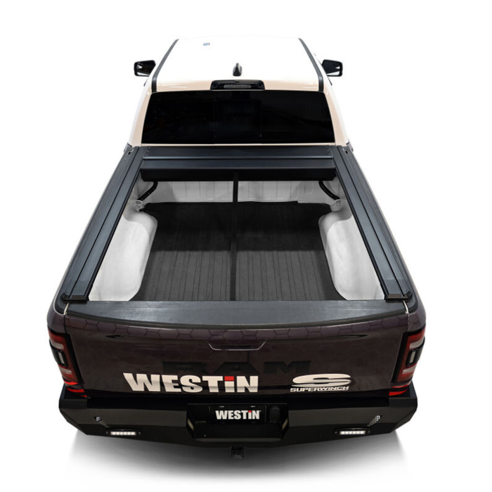 Westin Manual Retractable Tonneau Cover Model 19-64705