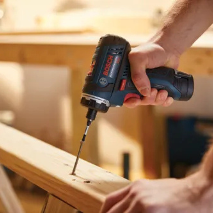 Bosch 12V Max Two-Speed 1/4 In. Hex Impact Driver (Bare Tool) Model PS21N