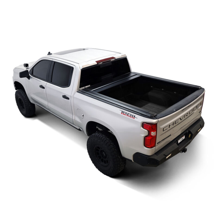 Westin Manual Retractable Tonneau Cover Model 19-64705