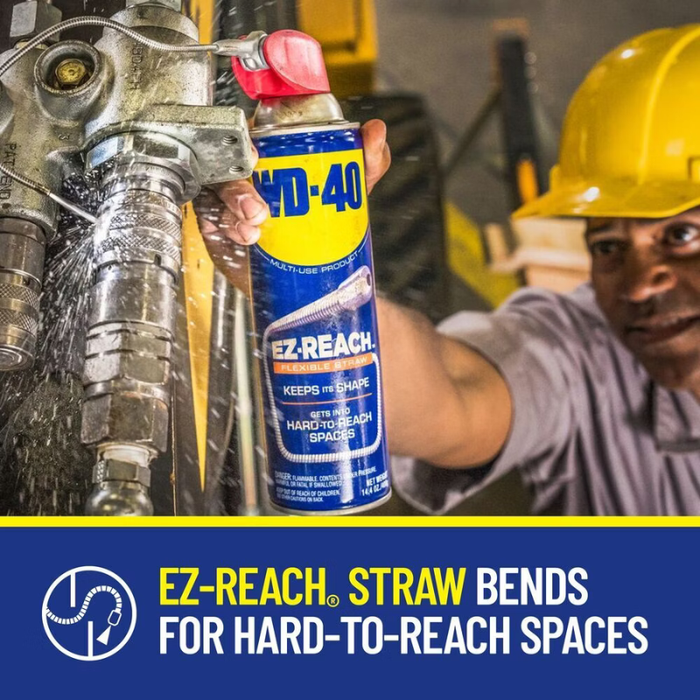 WD-40 14.4Oz EZ Reach Model 490194