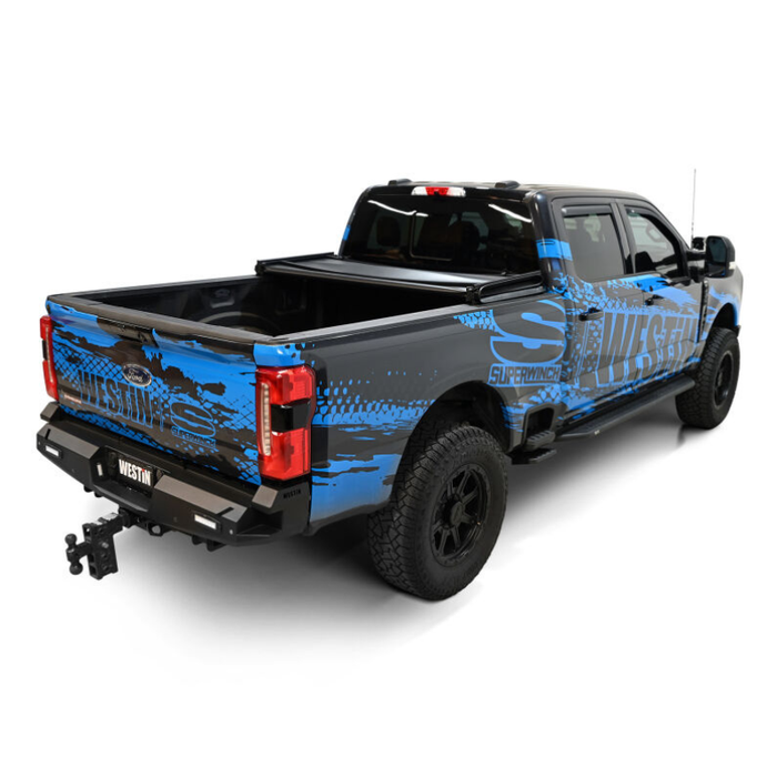 Westin Soft Tri-Fold Tonneau Cover Model 19-24095