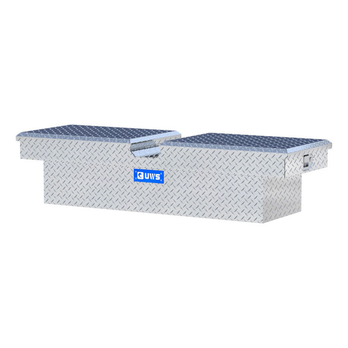 UWS 60" Gull Wing Crossover Truck Tool Box Model TB-60
