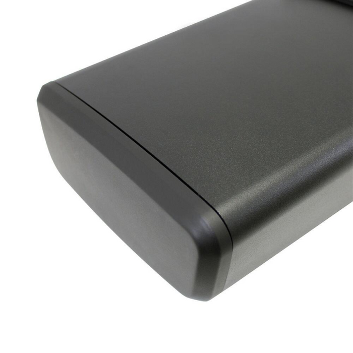 Westin R7 Step Nerf Bars Black Aluminum Model 28-71225
