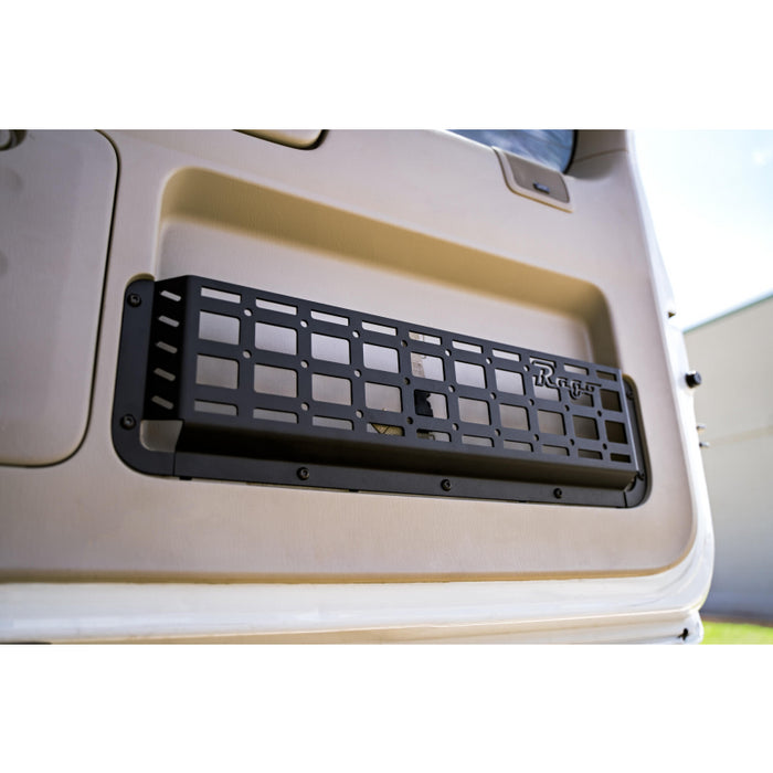 Rago Fabrication 2002-2009 Lexus GX 470 Molle Cargo Cage - Cargo Net Replacement Model R0209L470RDPP