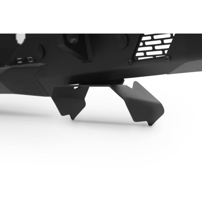 DV8 Offroad 2019-2025 Chevrolet Silverado , GMC Sierra 1500 Spec Series Rear Bumper Model RBCS1-03