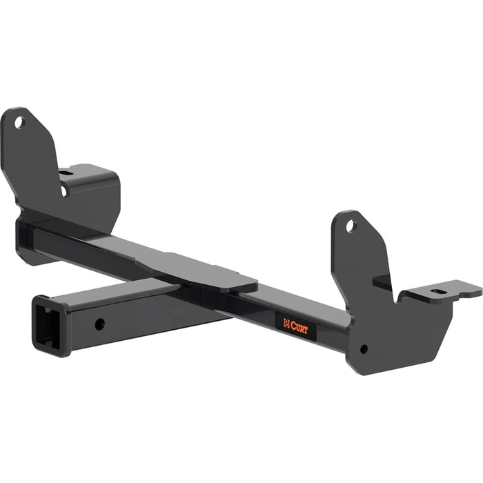 CURT 2-Inch Front Receiver Hitch, Fits Select Chevrolet Silverado, GMC Sierra 2500, 3500 HD Model 31091