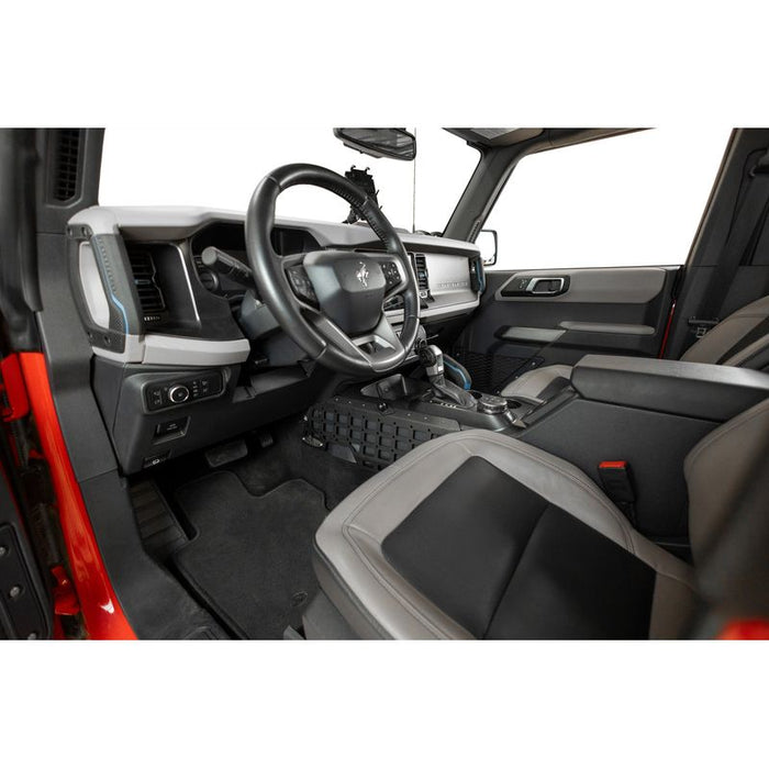 Addictive Desert Designs 21-23 Ford Bronco & Bronco Raptor Center Console Molle Panels Model AC2302201NA