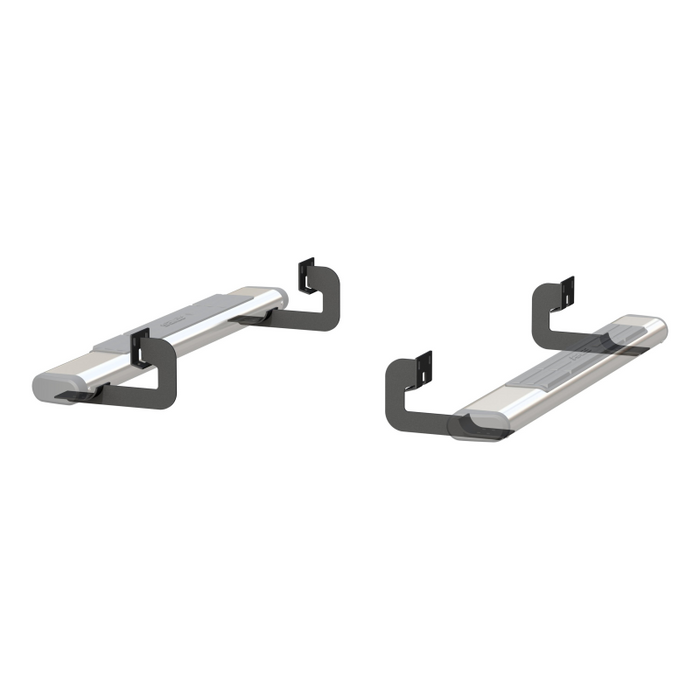 ARIES Mounting Brackets for 6" Oval Side Bars Model 4504