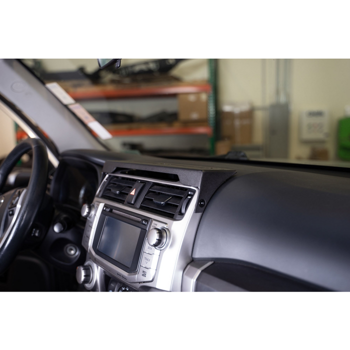 DV8 Offroad 2010-2024 Toyota 4Runner Digital Device Dash Mount Model DMT3-01