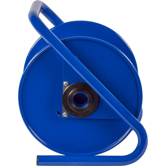 Coxreels 112Y-CM Series Caddy Mount Storage Reel 8 GA x 80 ft., 10 GA x 135 ft., 12 GA x 150 ft. - No Cord Model 112Y-8-CM